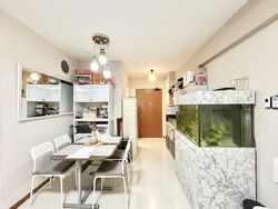 Blk 221A Matilda Edge (Punggol), HDB 3 Rooms #563806171